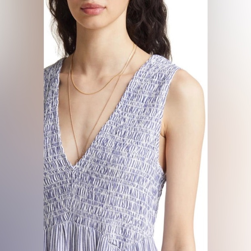 𝓯𝓹 Free People ~ Juno Maxi Dress - Picture 7 of 10